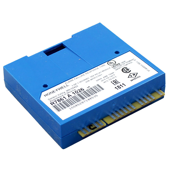 R7861A1026 New Honeywell Flame Amplifier